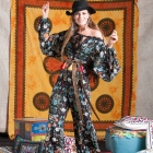 Gypsy woman's suit - exclusive for FM